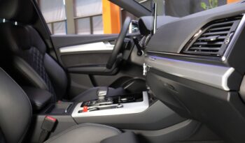 AUDI Q5 45TFSI Black line lleno