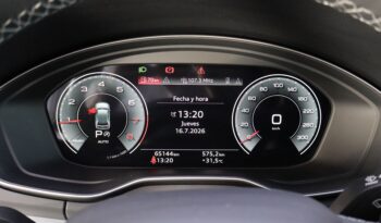AUDI Q5 45TFSI Black line lleno