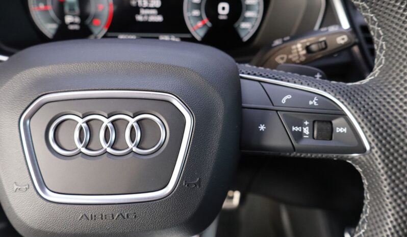 AUDI Q5 45TFSI Black line lleno
