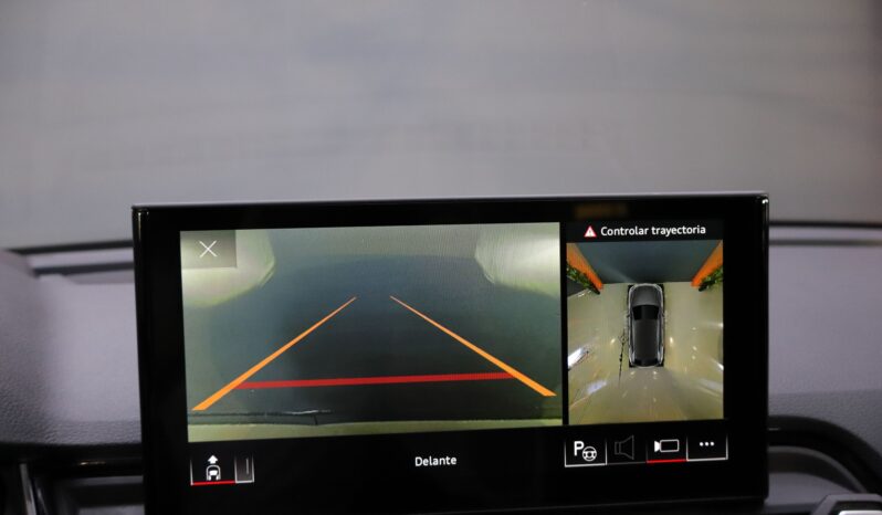 AUDI Q5 45TFSI Black line lleno