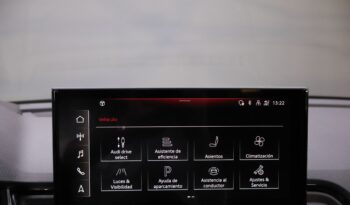 AUDI Q5 45TFSI Black line lleno