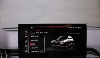 AUDI Q5 45TFSI Black line lleno