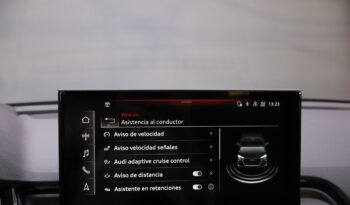 AUDI Q5 45TFSI Black line lleno