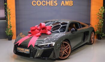 AUDI R8 V10 performance lleno