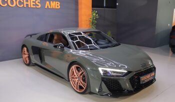 AUDI R8 V10 performance lleno