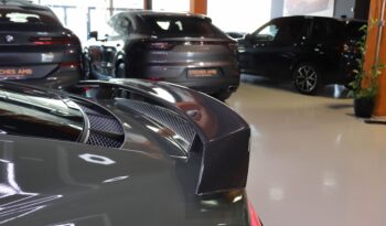 AUDI R8 V10 performance lleno