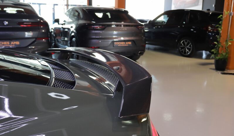 AUDI R8 V10 performance lleno
