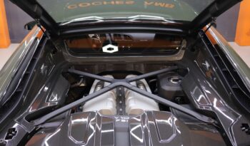 AUDI R8 V10 performance lleno