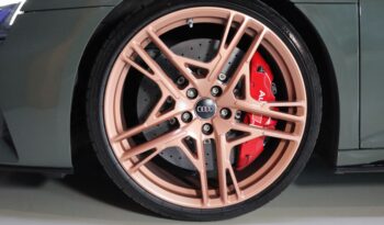AUDI R8 V10 performance lleno