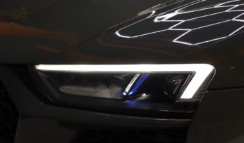AUDI R8 V10 performance lleno