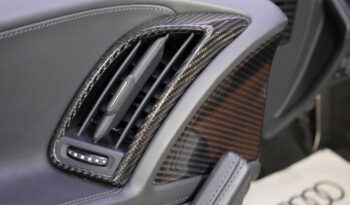 AUDI R8 V10 performance lleno