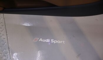 AUDI R8 V10 performance lleno