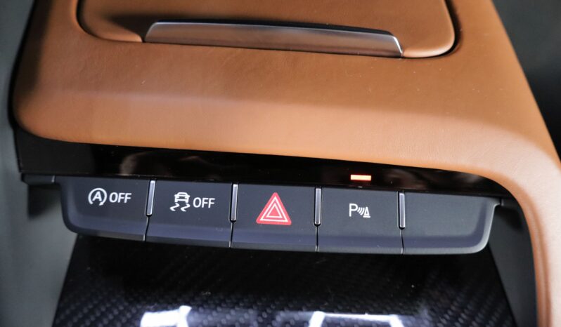 AUDI R8 V10 performance lleno