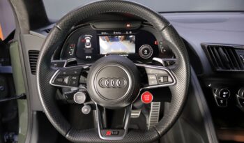 AUDI R8 V10 performance lleno