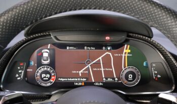 AUDI R8 V10 performance lleno