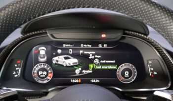 AUDI R8 V10 performance lleno