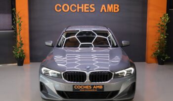 BMW 320e Touring lleno