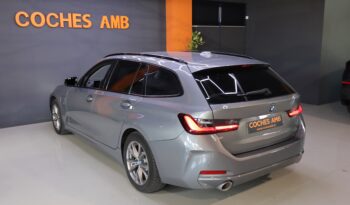 BMW 320e Touring lleno