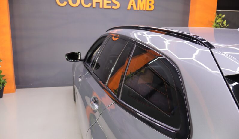 BMW 320e Touring lleno