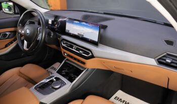 BMW 320e Touring lleno