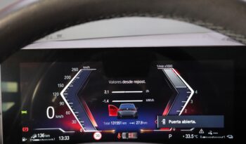 BMW 320e Touring lleno