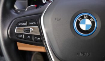 BMW 320e Touring lleno