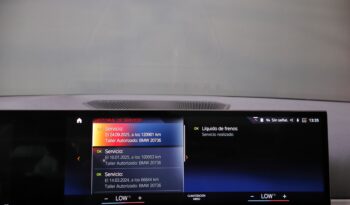 BMW 320e Touring lleno