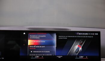 BMW 320e Touring lleno