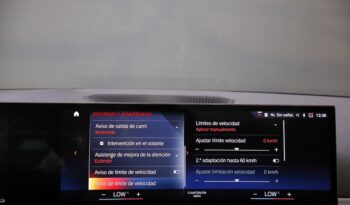 BMW 320e Touring lleno