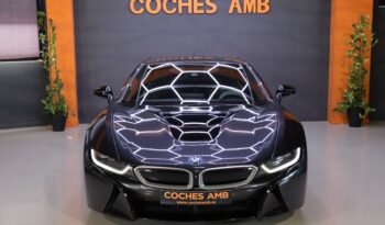 BMW i8 lleno