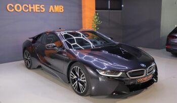 BMW i8 lleno