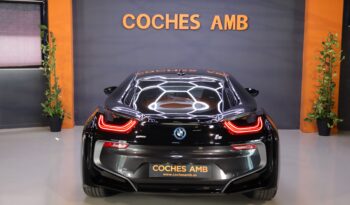 BMW i8 lleno
