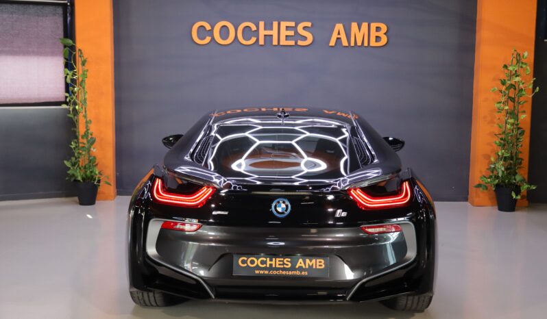 BMW i8 lleno