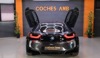 BMW i8 lleno