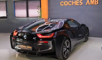 BMW i8 lleno