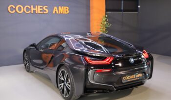 BMW i8 lleno