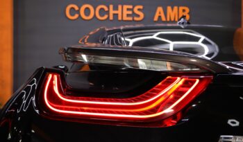BMW i8 lleno