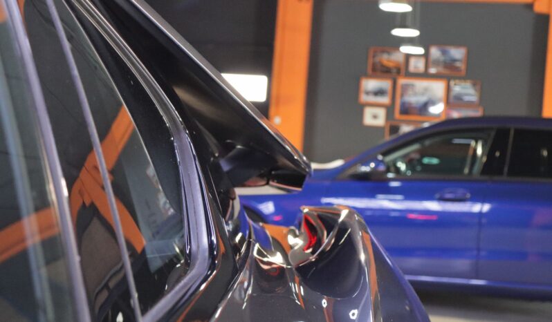 BMW i8 lleno