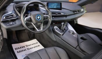 BMW i8 lleno