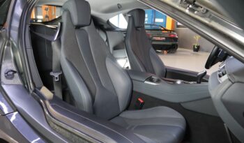 BMW i8 lleno