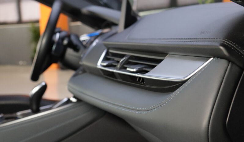 BMW i8 lleno