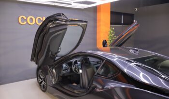 BMW i8 lleno