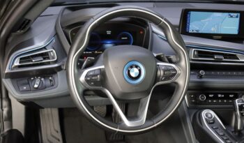 BMW i8 lleno