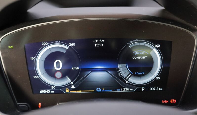 BMW i8 lleno