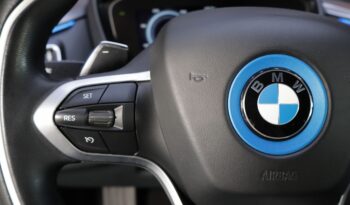BMW i8 lleno