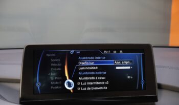 BMW i8 lleno