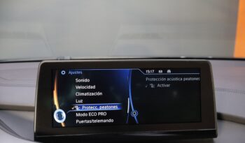 BMW i8 lleno