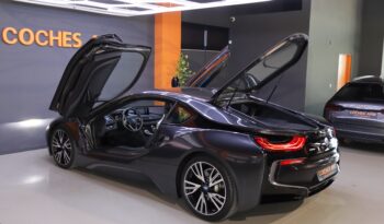 BMW i8 lleno