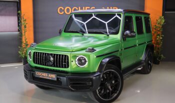 MERCEDE G63 modIMG_1099