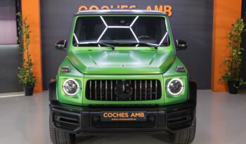 MERCEDES-BENZ AMG G63 lleno